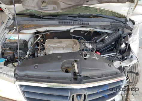 2003 Honda Odyssey Ex z USA, uszkodzony, nr VIN 5FNRL18603B086896